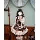 Twin Bears Frosting Sugar Rabbit Salopette and JSK(1st Pre-Order/2 Colours/Full Payment Without Shipping)